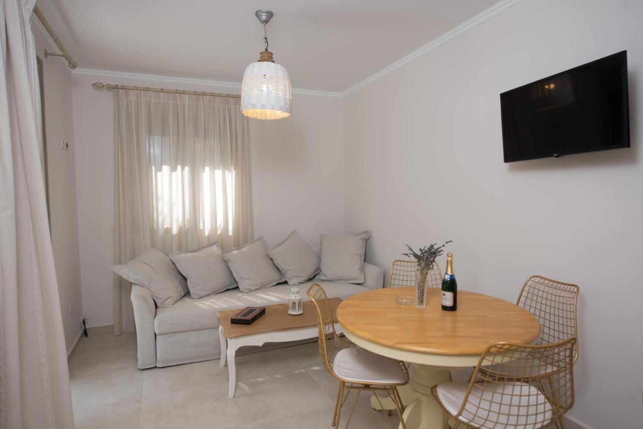 Kampos Apartment Vasiliki Exterior foto