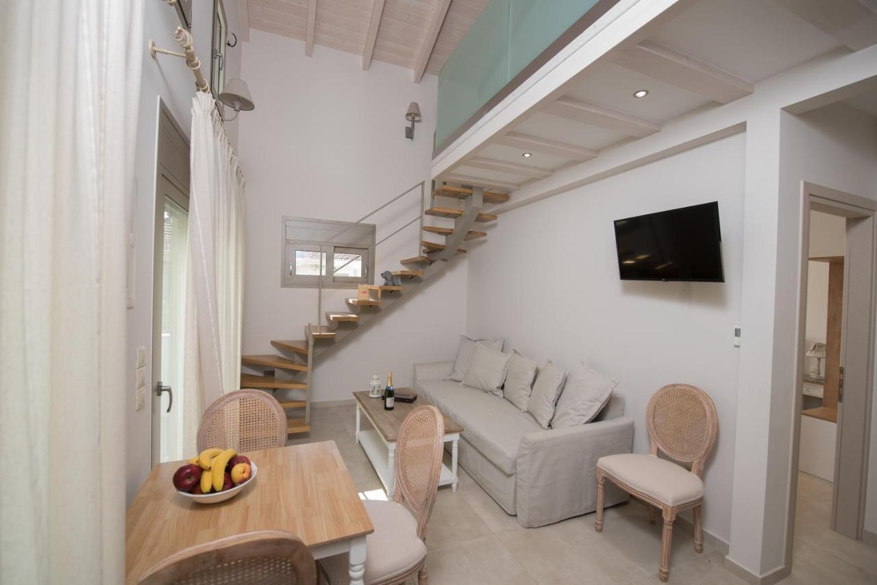 Kampos Apartment Vasiliki Exterior foto